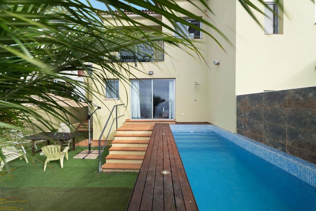 Casa Blanca Villa ซานตา เออร์ซูลา ภายนอก รูปภาพ