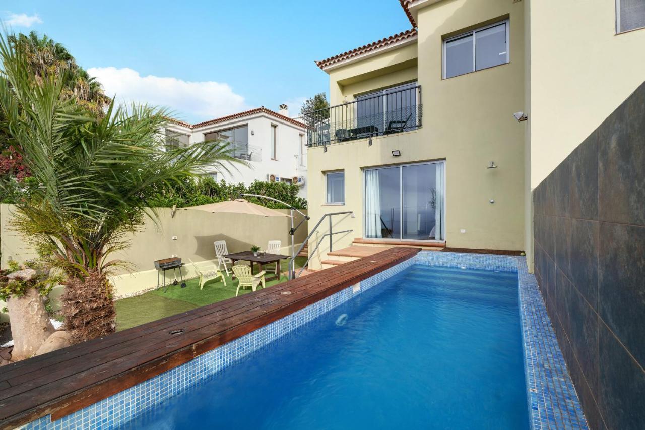 Casa Blanca Villa ซานตา เออร์ซูลา ภายนอก รูปภาพ