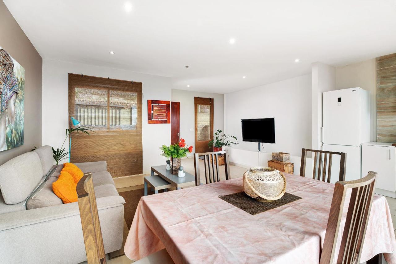 Casa Blanca Villa ซานตา เออร์ซูลา ภายนอก รูปภาพ